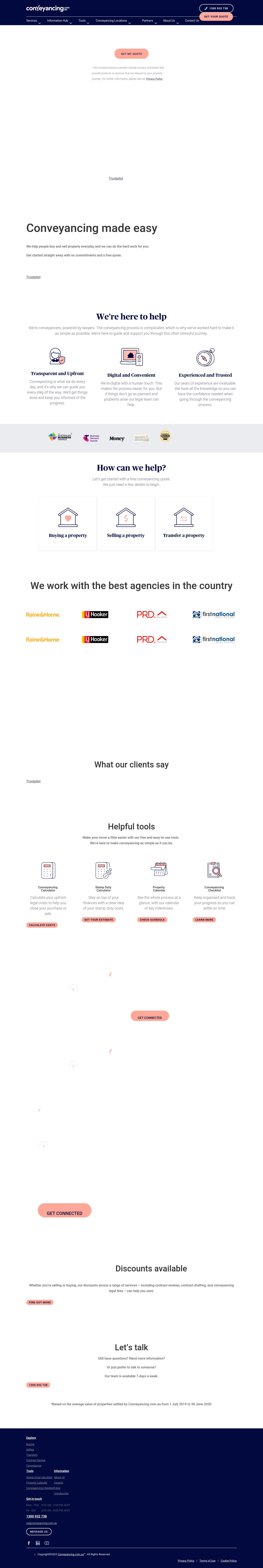 Think Settlement Agents Perth - Perth, WA  Lawyers