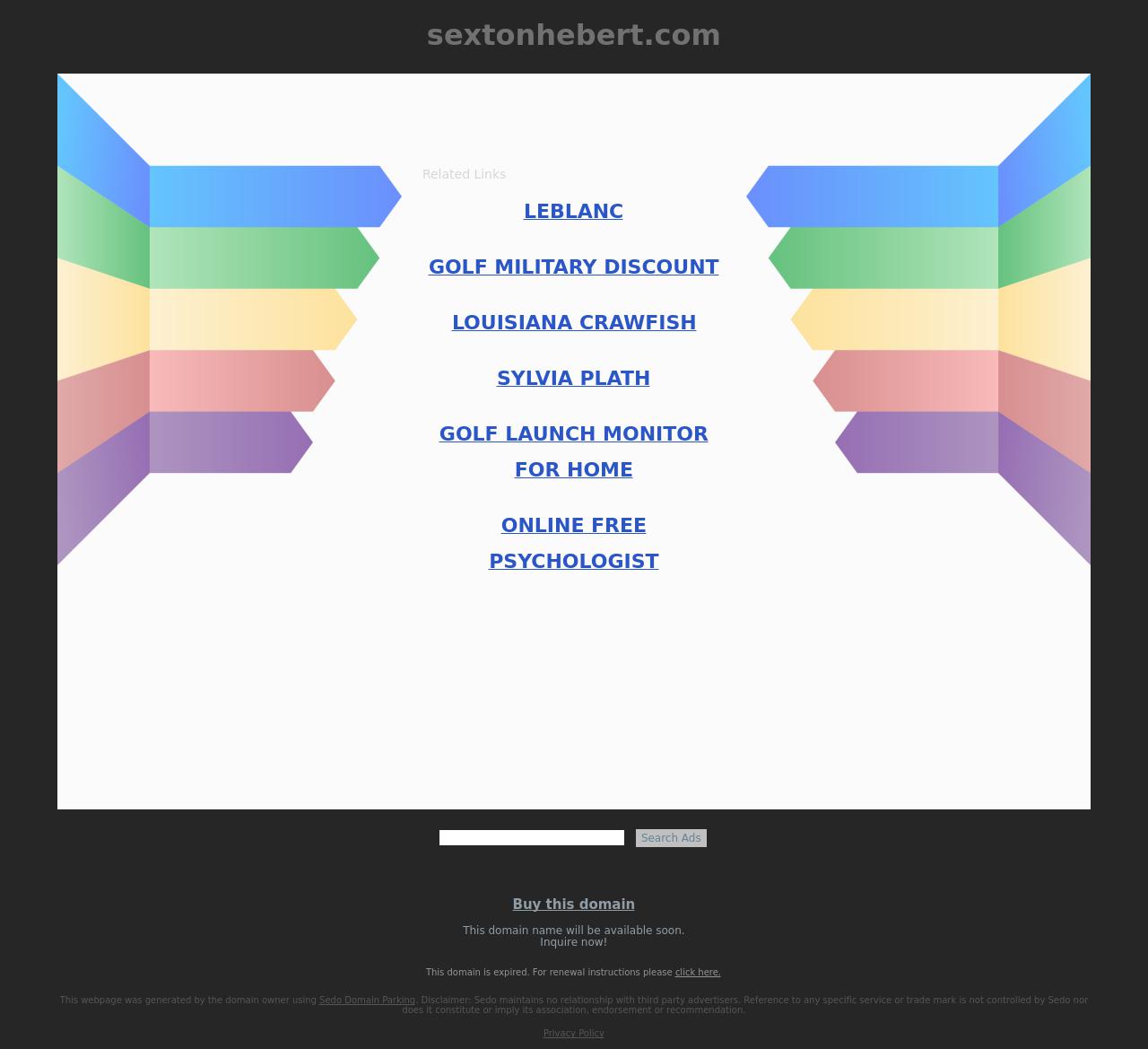 Sexton ~ Hebert, Attorneys At Law - Baton Rouge LA Lawyers