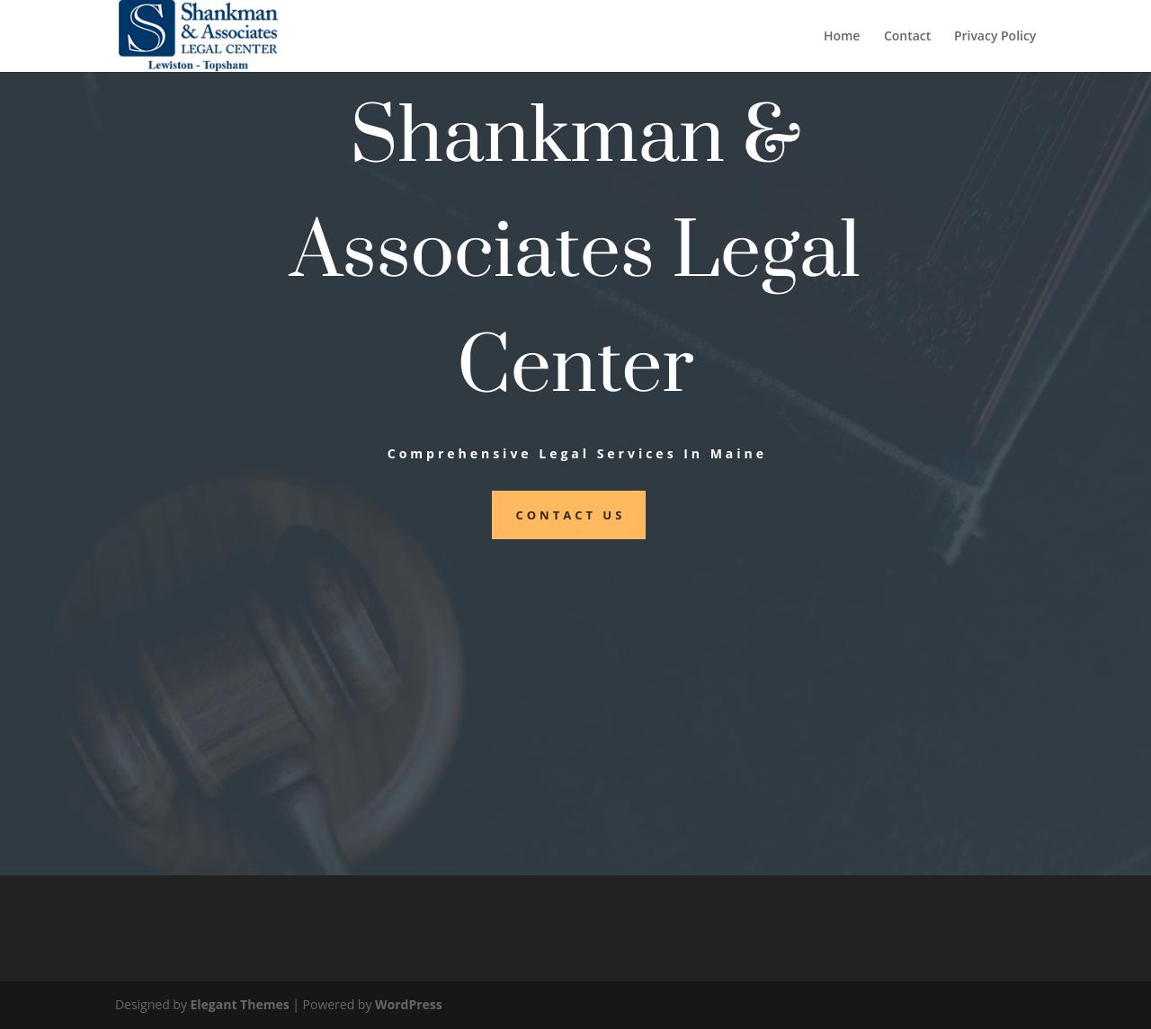 Shankman & Associates Legal Center - Yarmouth ME Lawyers