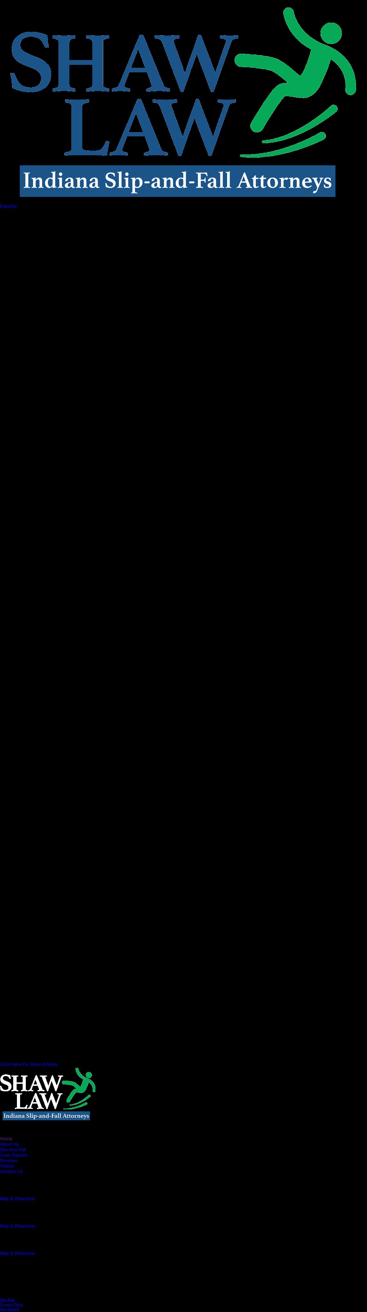 Shaw Law - Fort Wayne IN Lawyers