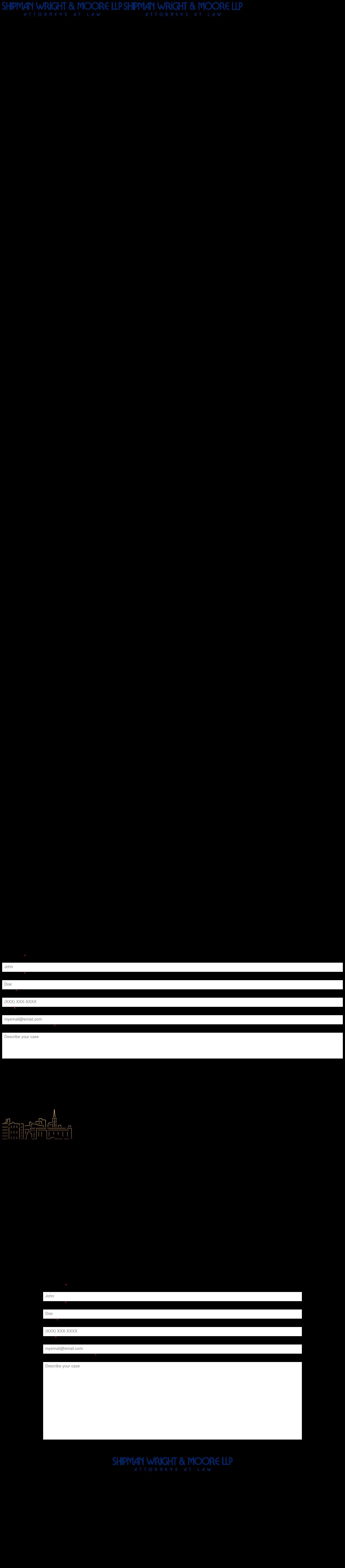 Shipman Wright & Moore, LLP - Raleigh NC Lawyers