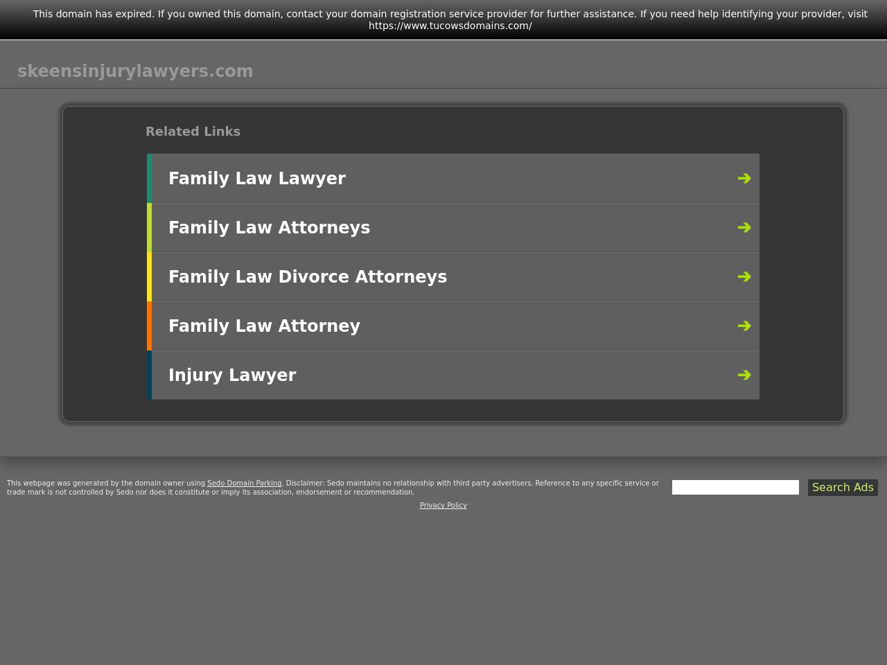 Skeens & Anderson - Glendale AZ Lawyers