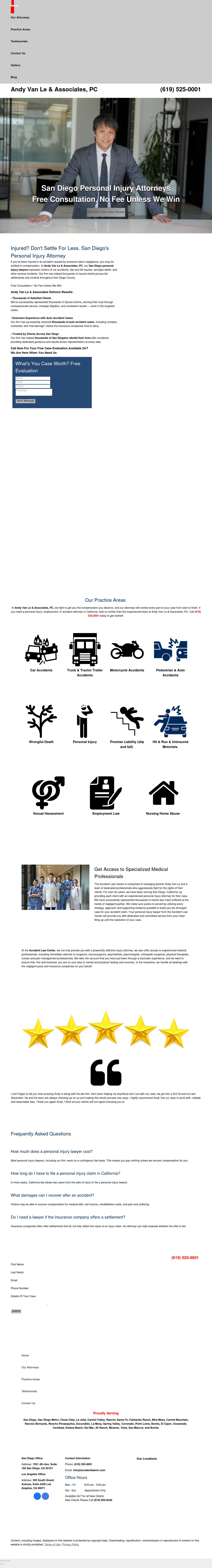 Solano Immigration Law Firm - Huntsville AL Lawyers