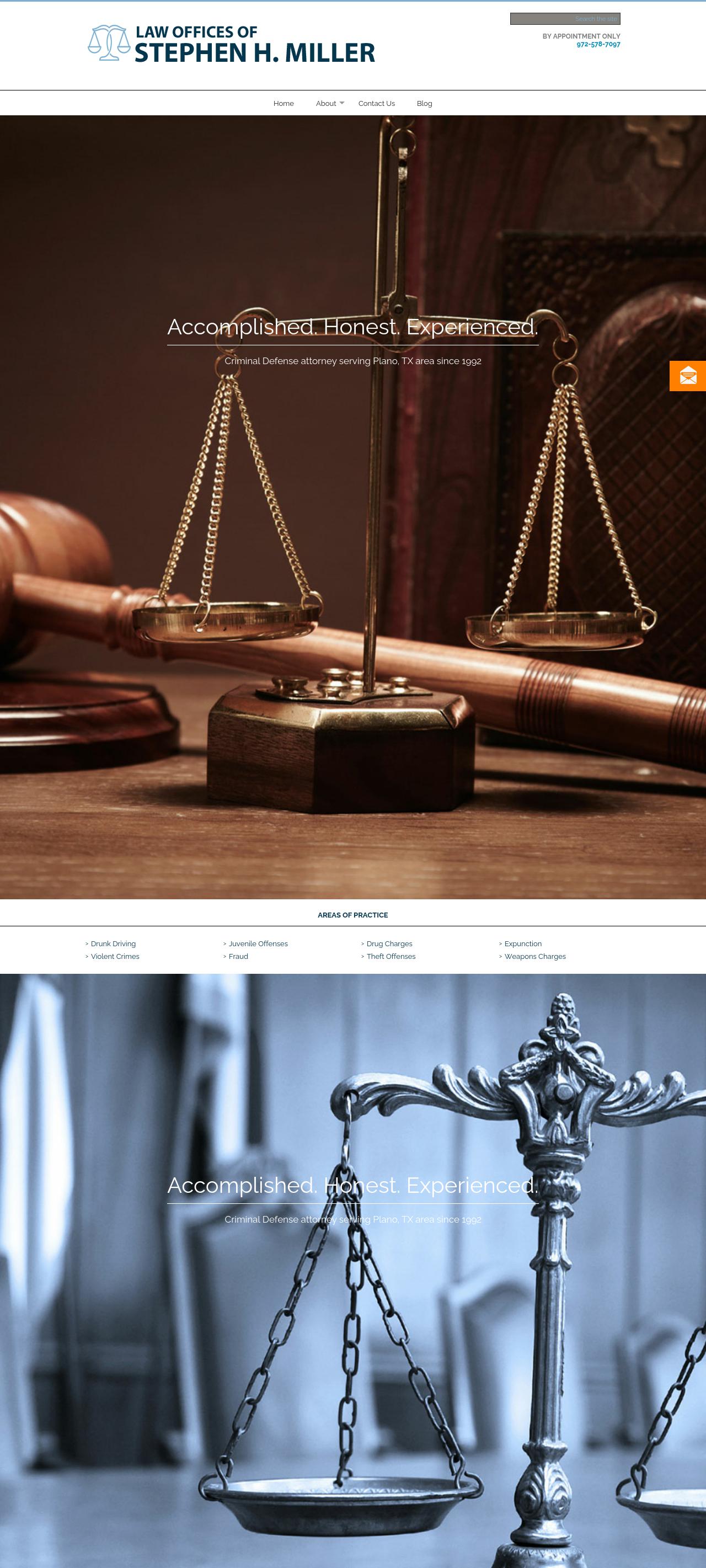 Stephen H. Miller - Plano TX Lawyers