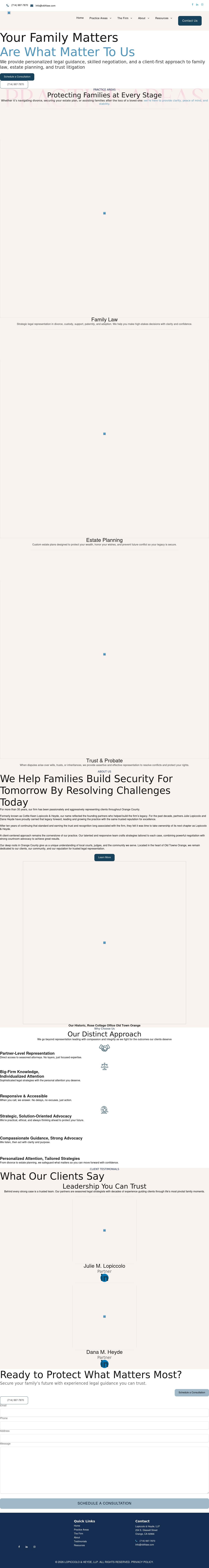 Stevens Carlberg & McMillan - Orange CA Lawyers