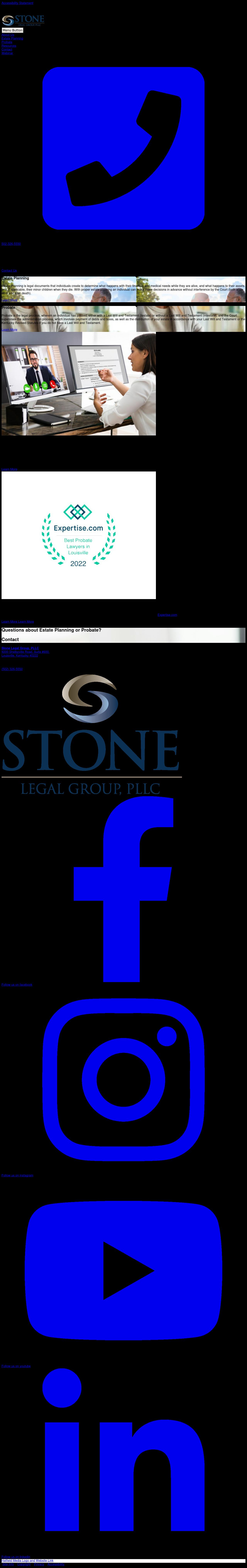 Stone Legal Group, PLLC - Louisville KY Lawyers