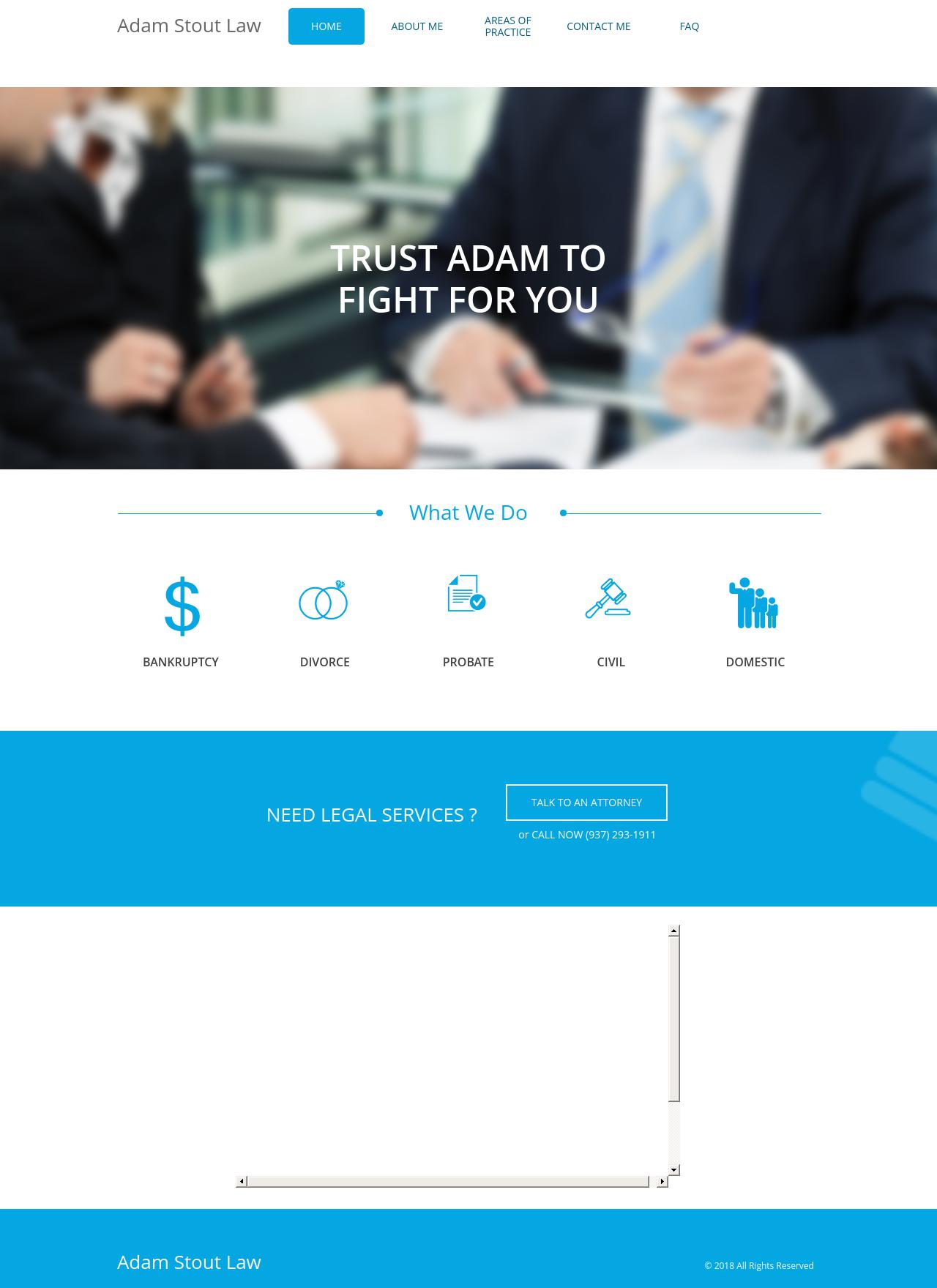 Stout Adam - Oakwood OH Lawyers