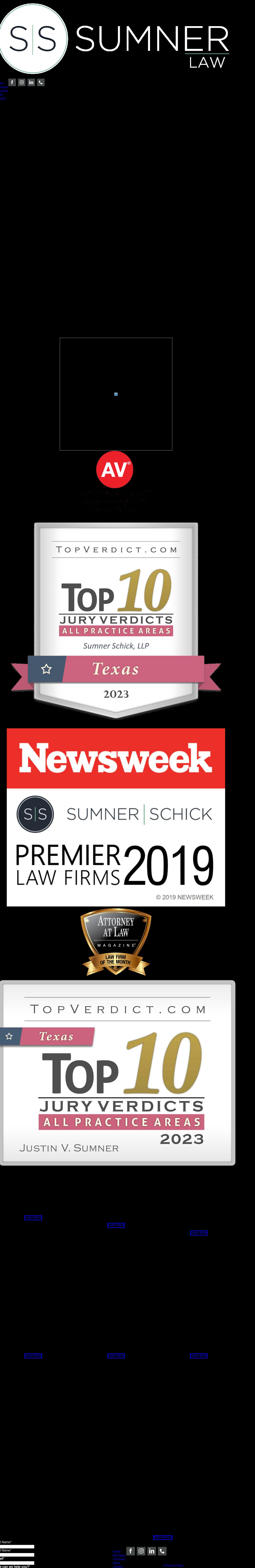 Sumner, Schick & Pace LLP - Dallas TX Lawyers