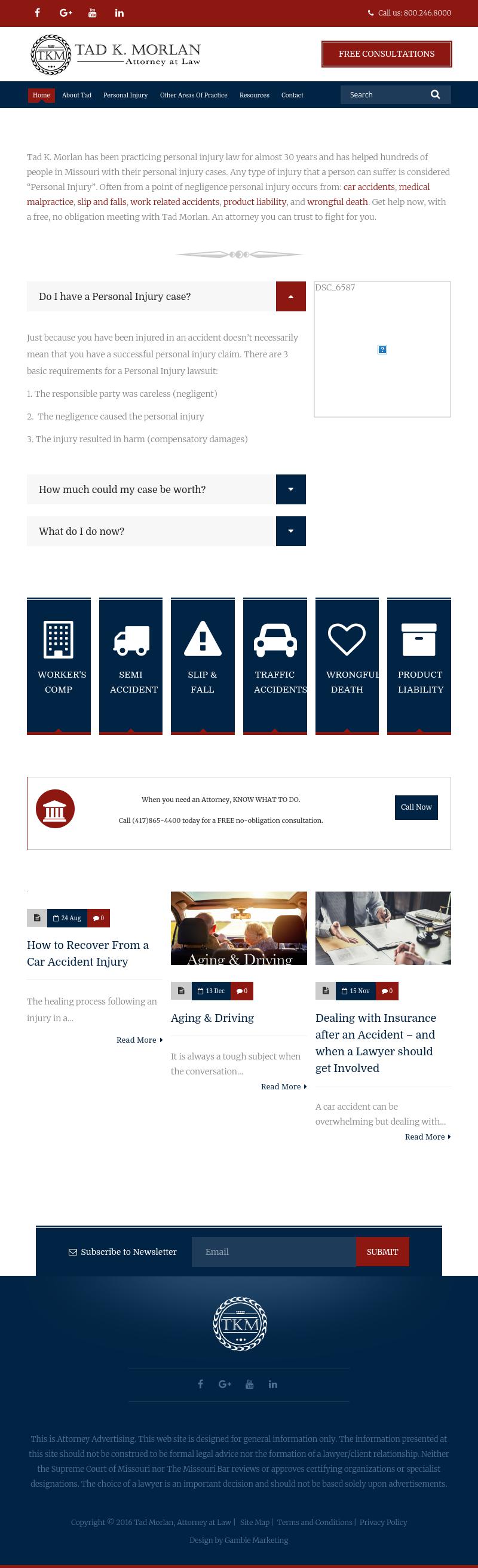 24/7 Legal - Springfield MO Lawyers