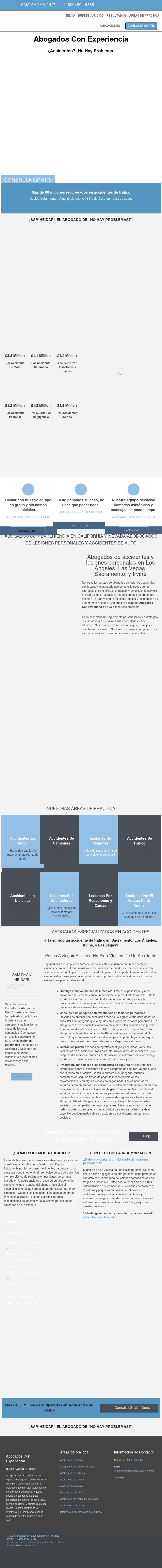 Abogados con Experiencia | Corona - Corona CA Lawyers