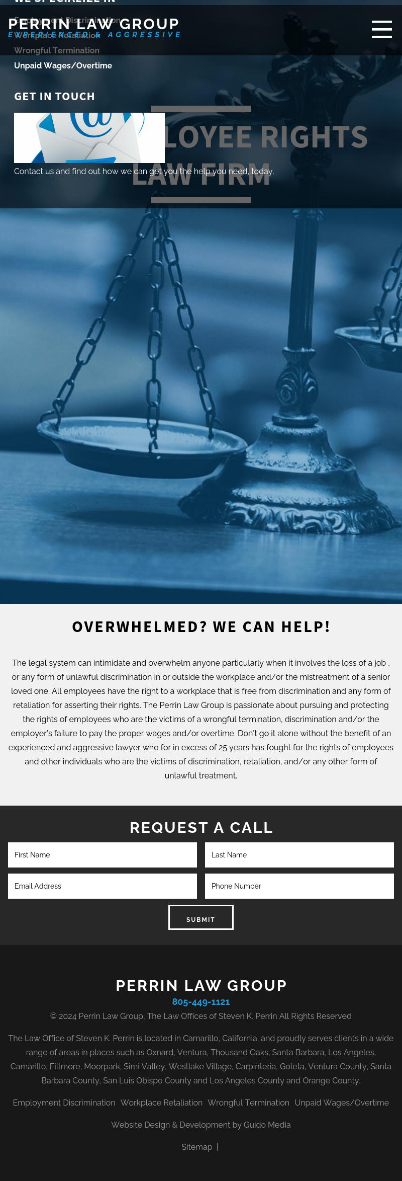 Accident Hotline - Oxnard CA Lawyers
