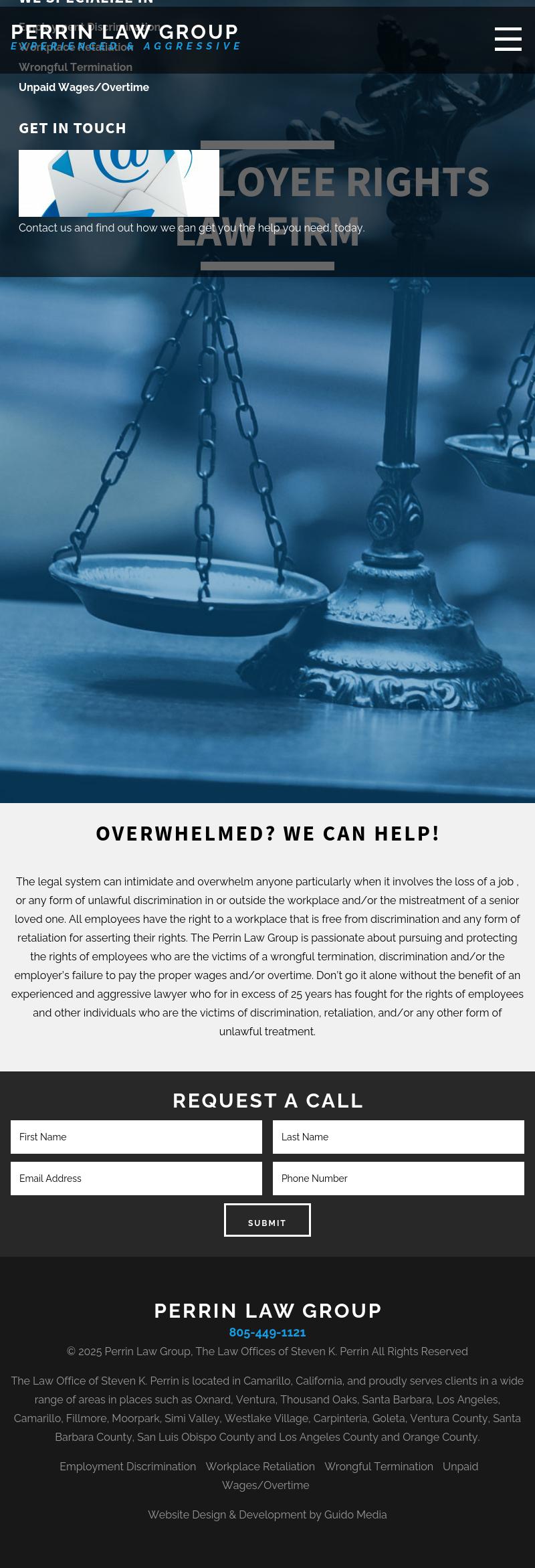 Accident Hotline - Oxnard CA Lawyers