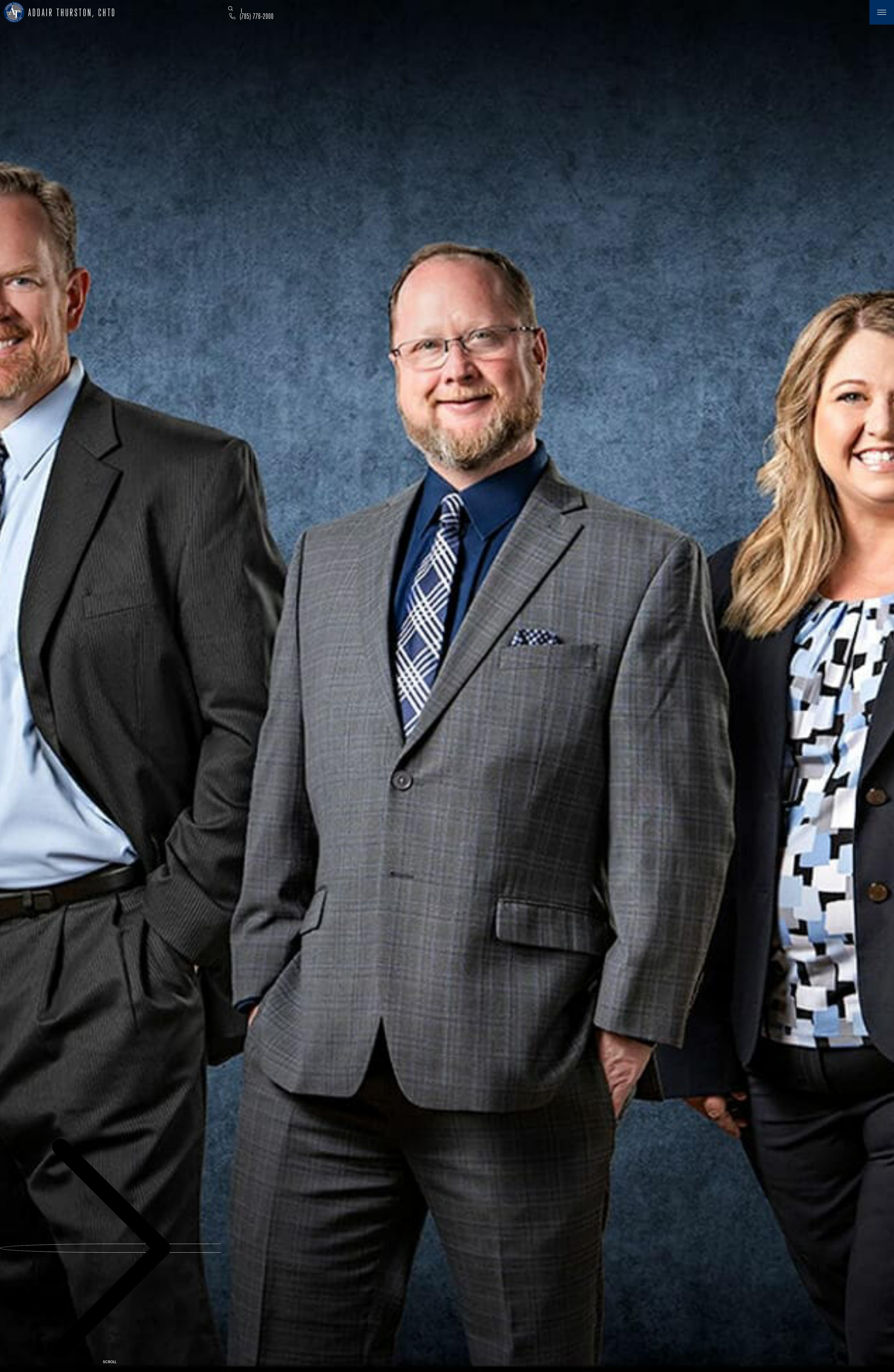 Addair Thurston Chtd - Manhattan KS Lawyers
