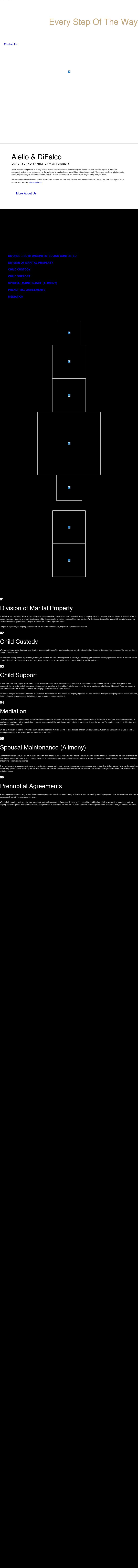 Aiello & DiFalco LLP - Garden City NY Lawyers
