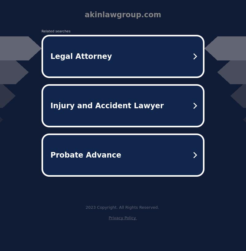 Akin Law Group LLC - Westerville OH Lawyers