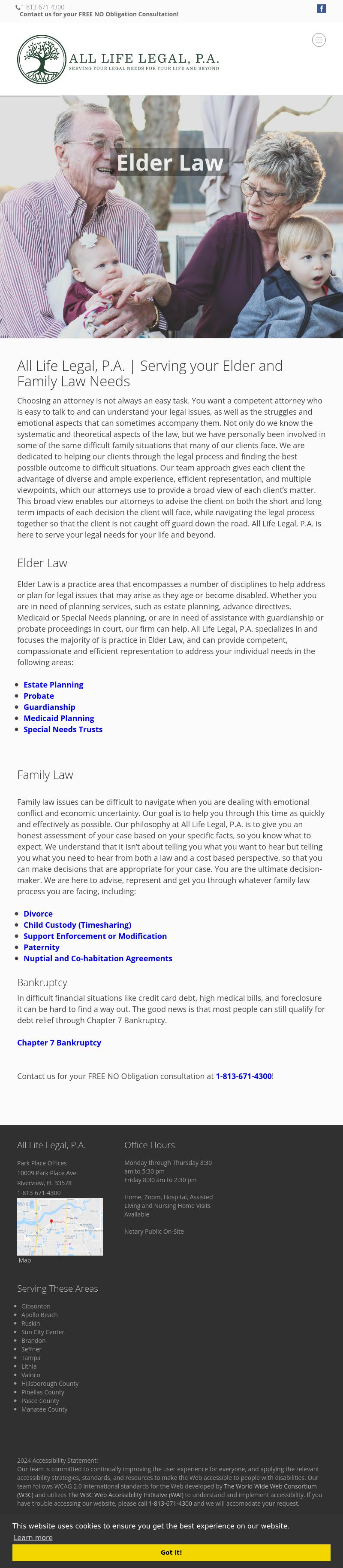 All Life Legal - Riverview FL Lawyers