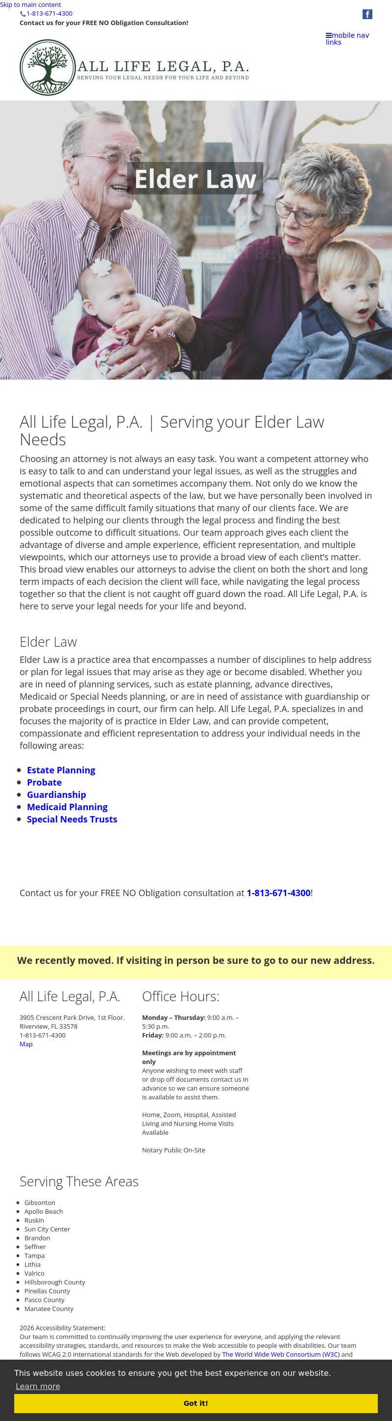 All Life Legal - Riverview FL Lawyers