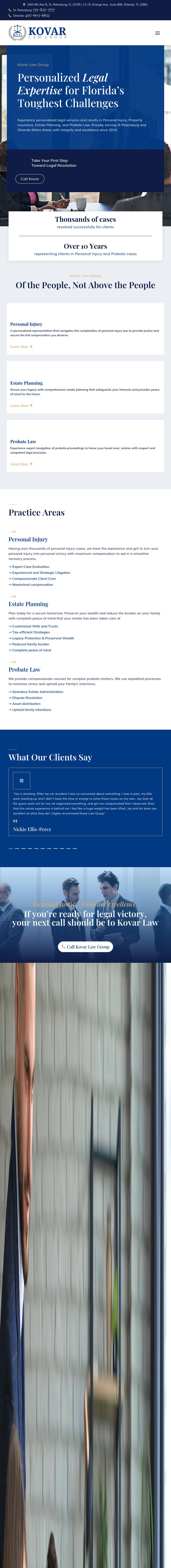 Allan C, Draves - Orlando FL Lawyers