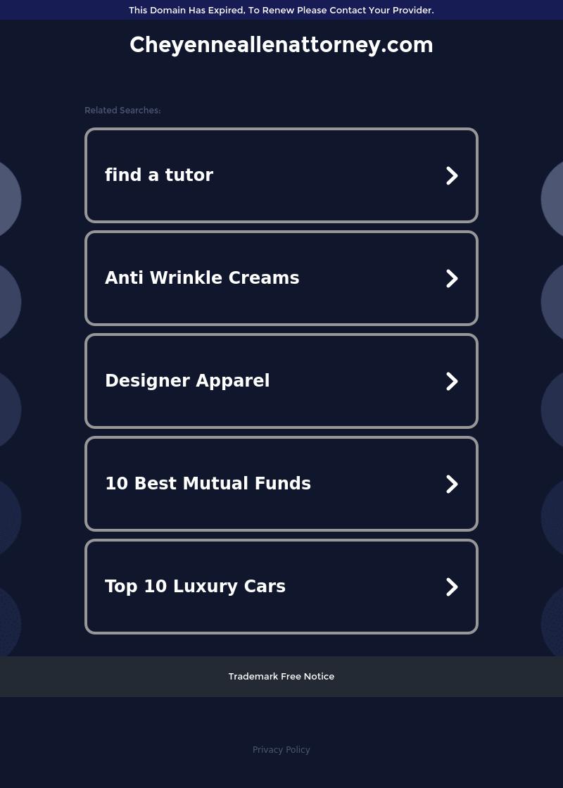 Allen, Cheyenne - Tyler TX Lawyers