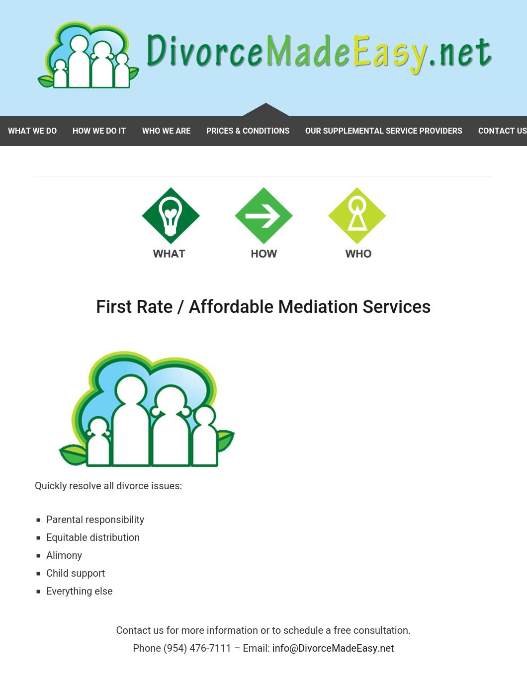 Divorce Made Easy - Hollywood FL Lawyers