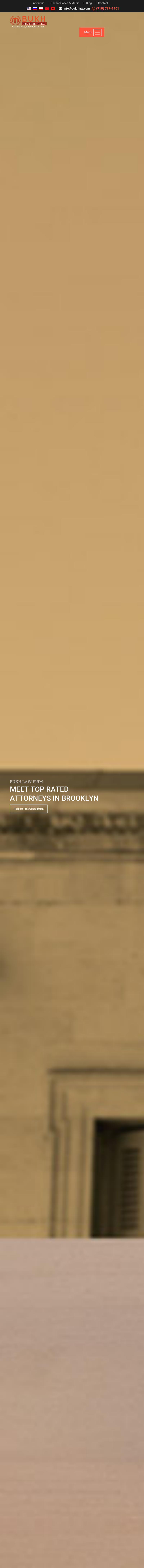 Bukh Law Firm, PLLC - Brooklyn NY Lawyers