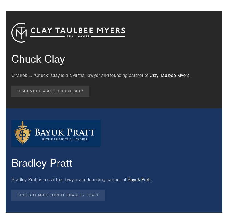 Pratt Clay, LLC - Atlanta GA Lawyers