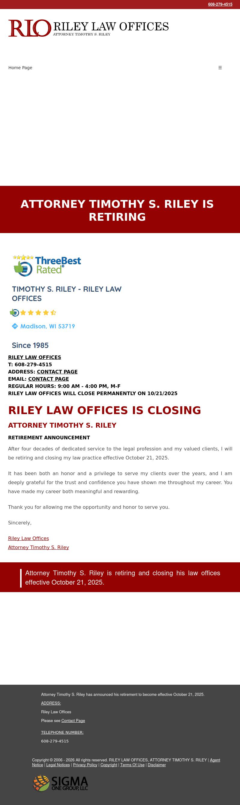 Atterbury Kammer & Haag SC - Madison WI Lawyers