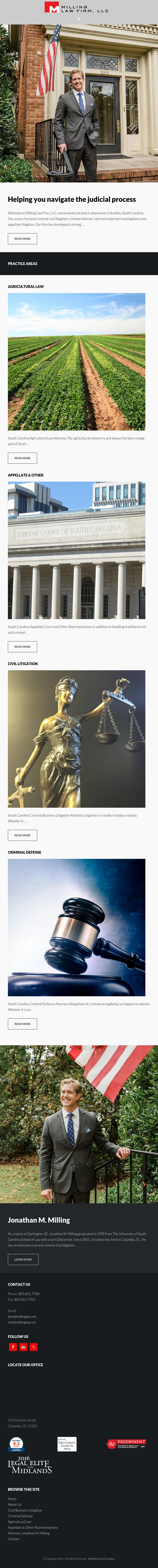 Attorney Dain LLC - Rachael Dain JD - Columbia SC Lawyers