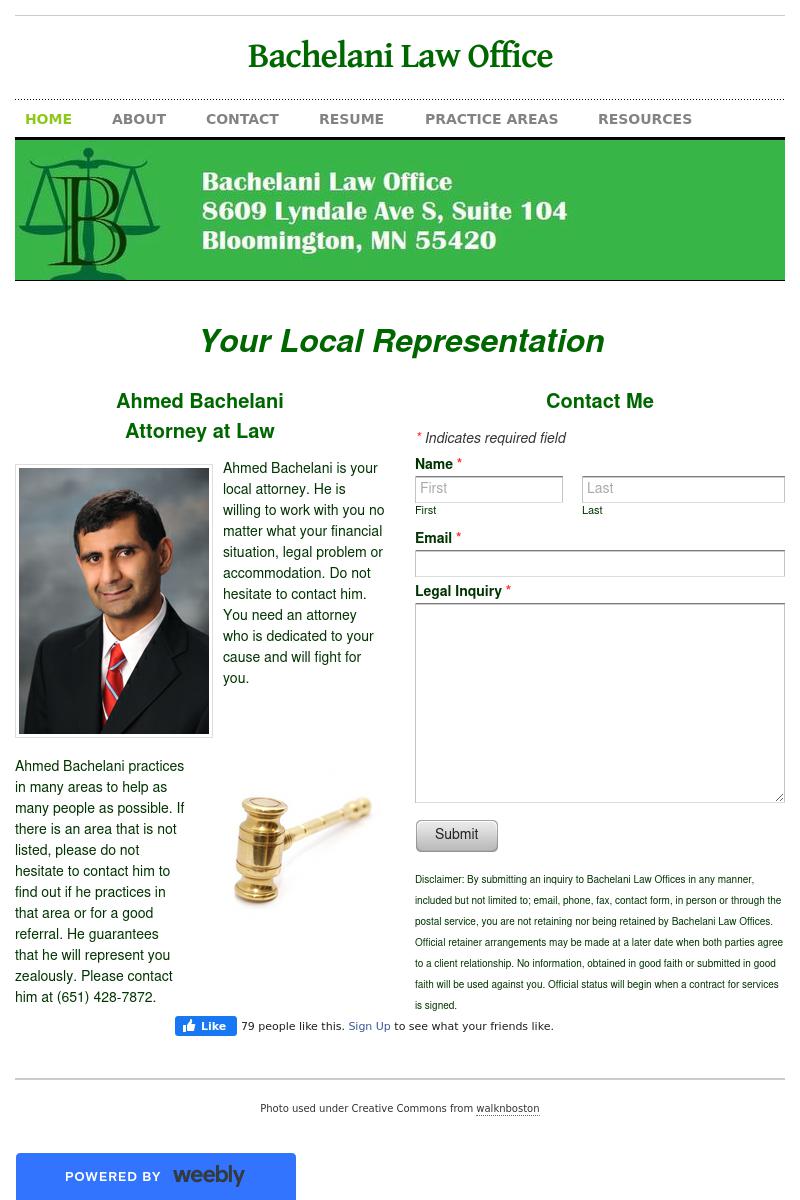 Attorneys Collectors & Investigators - Minneapolis MN Lawyers