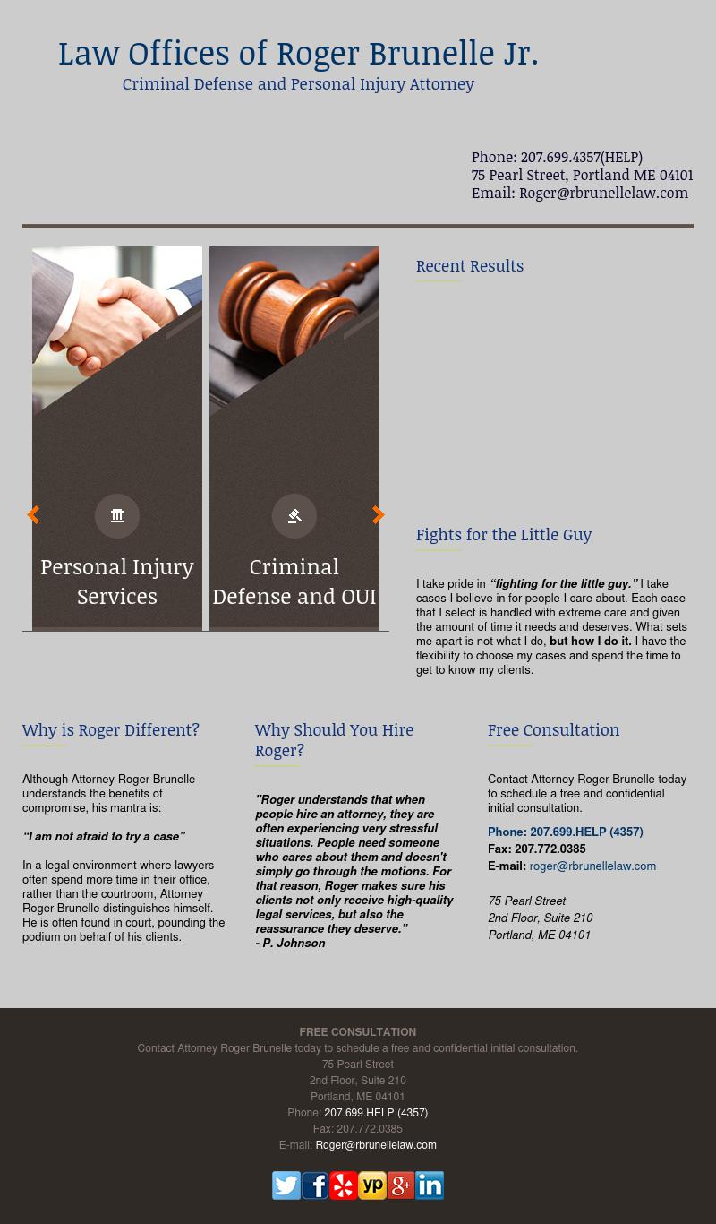 Attorneys Collectors & Investigators - Portland ME Lawyers