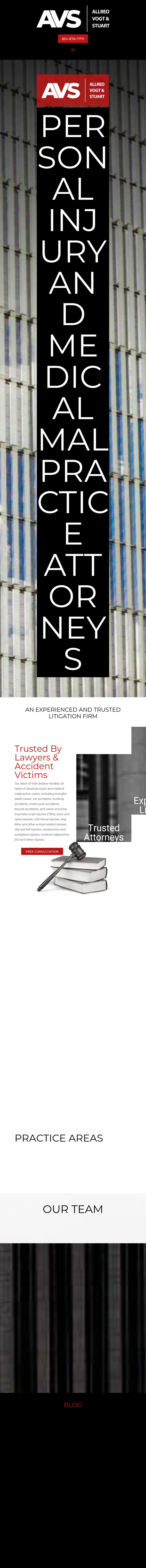 AVS Law Group | Allred Vogt & Stuart - Salt Lake City UT Lawyers