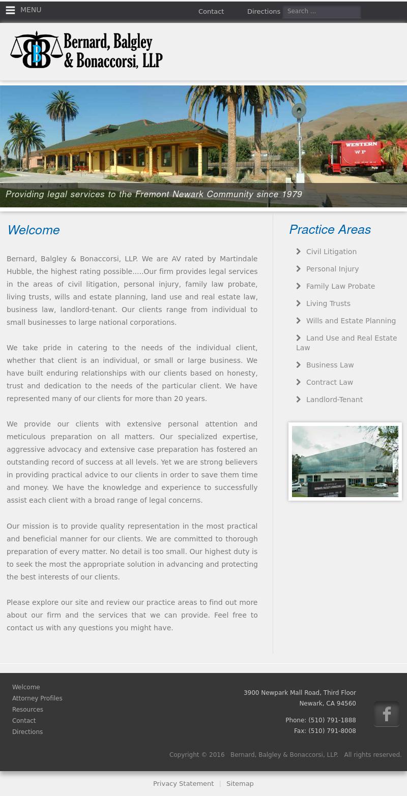 Balgley, Elise M - Newark CA Lawyers