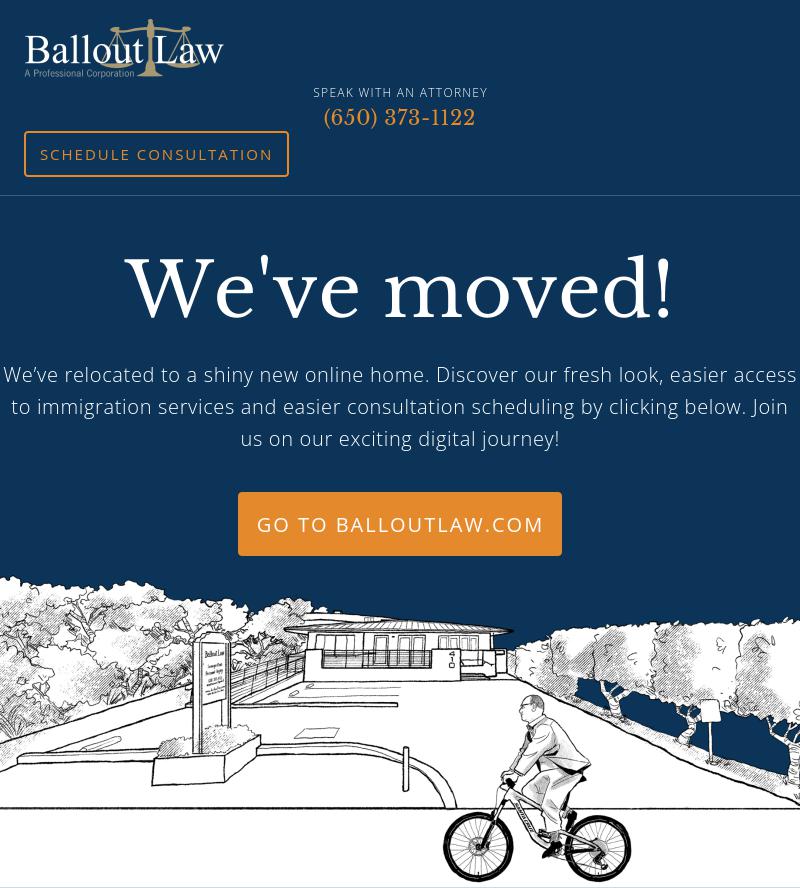 Ballout Haitham Edward - Burlingame CA Lawyers