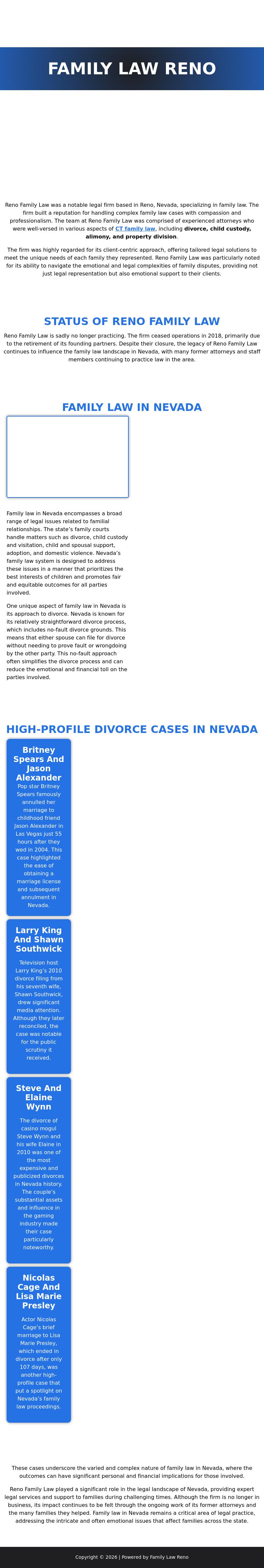 Banales & Associates - Reno NV Lawyers
