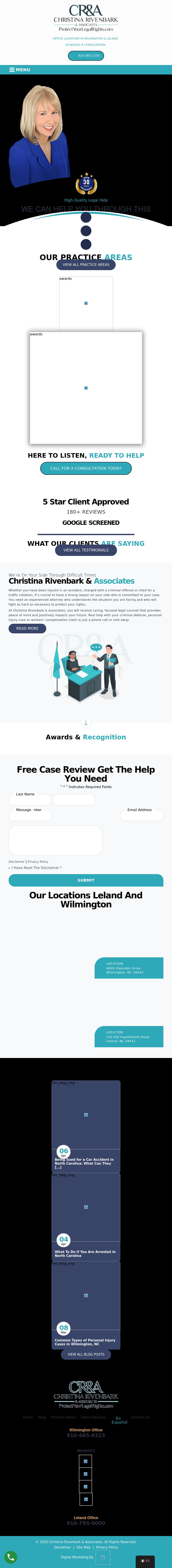 Bankruptcy Center The - Wilmington NC Lawyers