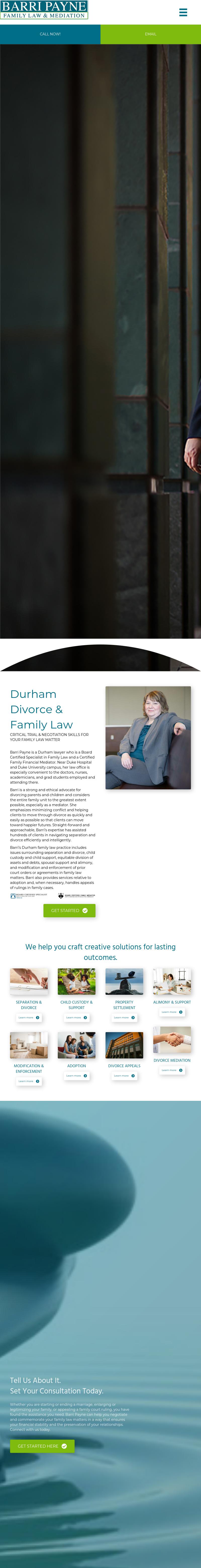 Barri H. Payne - Durham NC Lawyers