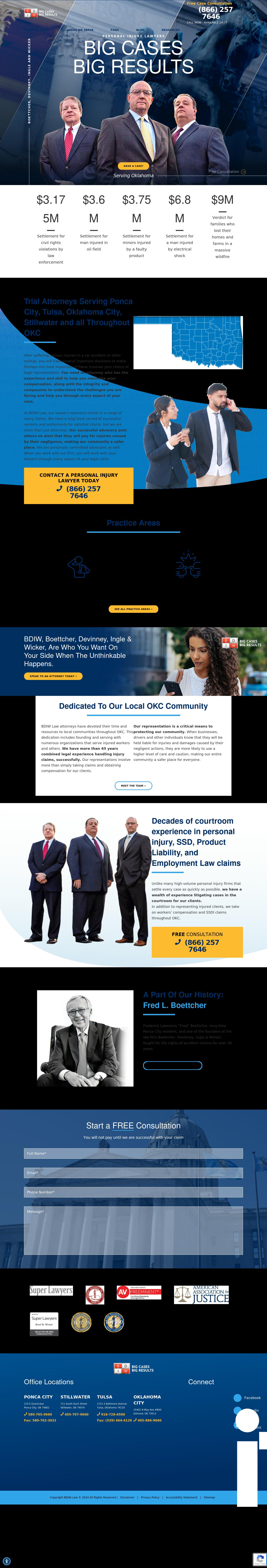  - Tulsa OK Lawyers