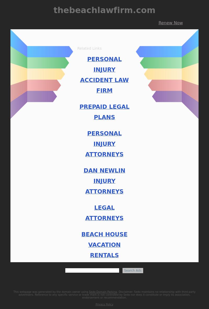 Beach Law Firm, LLC - Fort Collins CO Lawyers