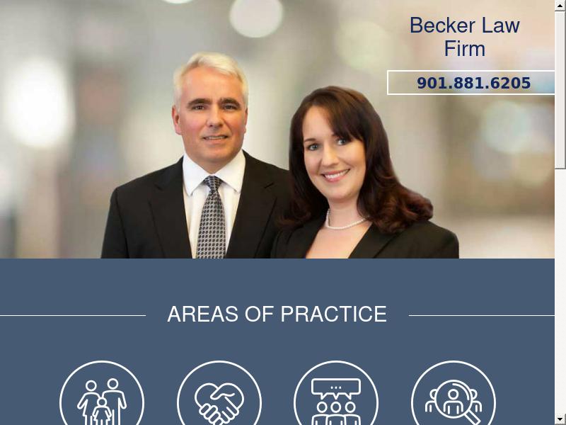 Becker Law Firm - Memphis TN Lawyers