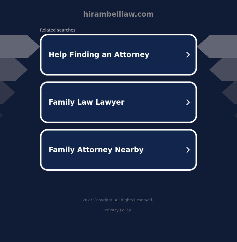 Bell Law Firm - Jacksonville NC Lawyers