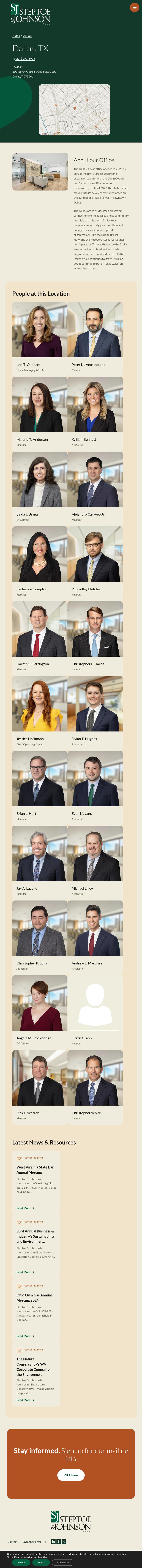 Bennett, Weston, LaJone & Turner, P.C. - Austin TX Lawyers