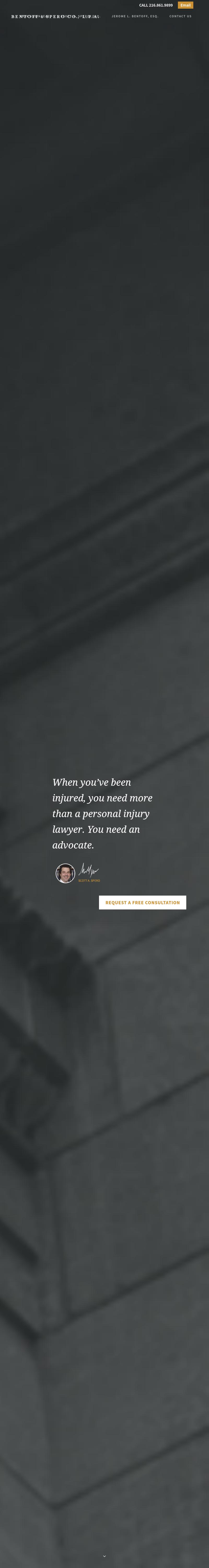 Bentoff & Spero Co LPA - Beachwood OH Lawyers