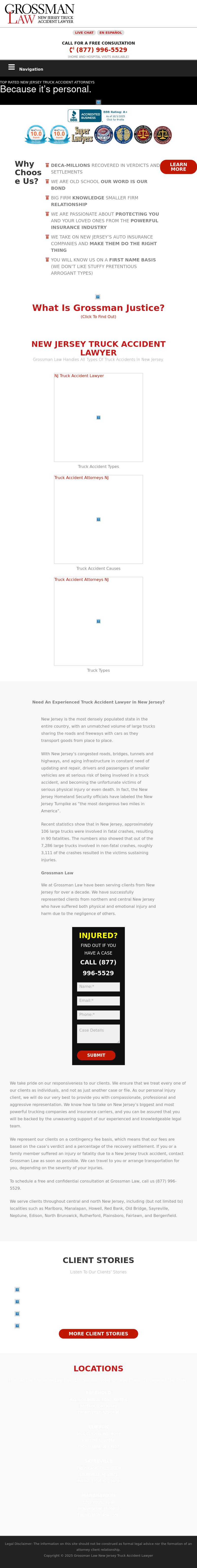 Bergen Law - Maywood NJ Lawyers