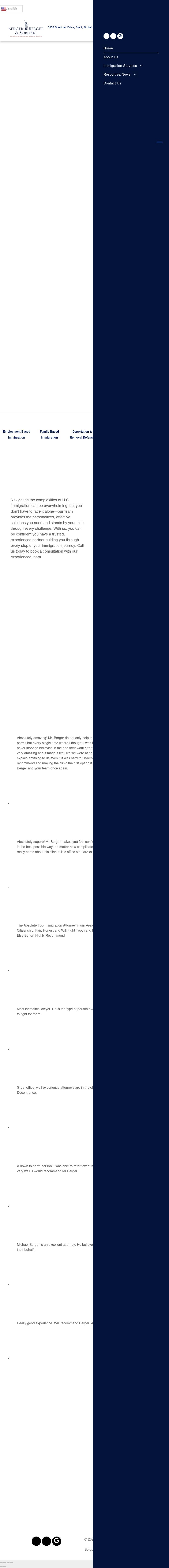 Berger & Berger - Rochester NY Lawyers