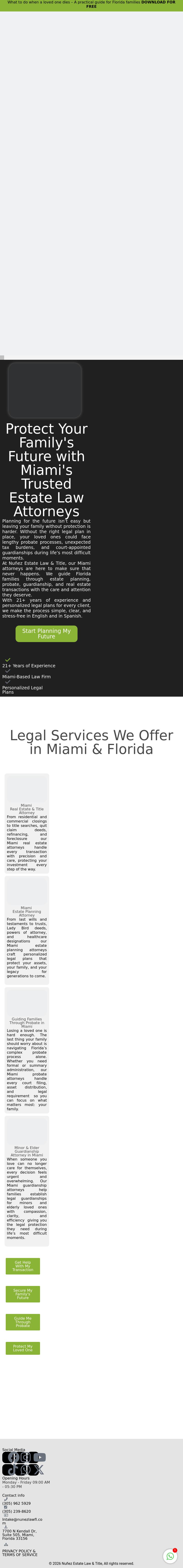 Berman and Berman PA - Miami FL Lawyers