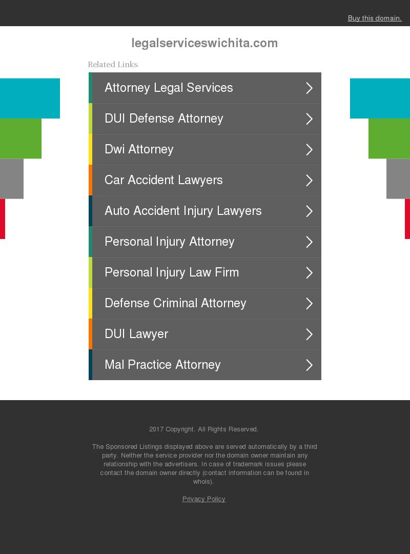 Bertholf, Clifford L - Wichita KS Lawyers