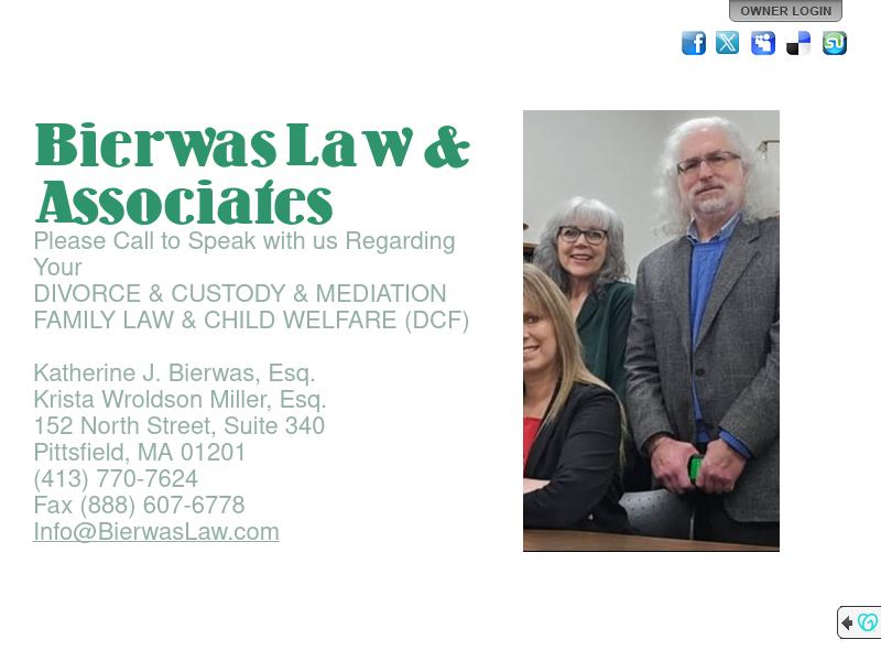 Bierwas Law & Associates - Pittsfield MA Lawyers