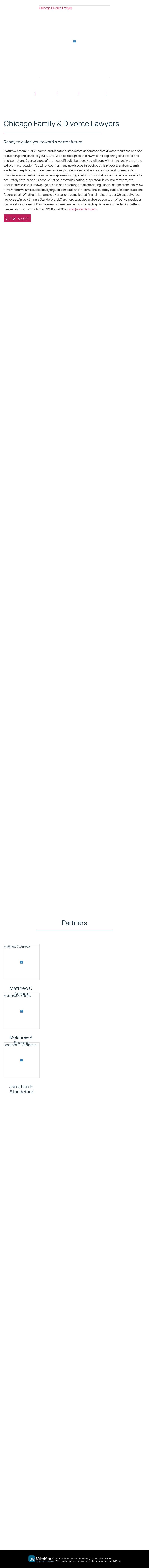 Birnbaum Gelfman Sharma & Arnoux, LLC - Chicago IL Lawyers