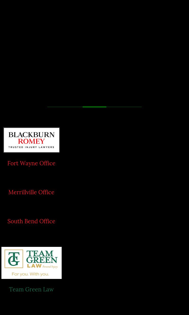Blackburn & Green - Evansville IN Lawyers