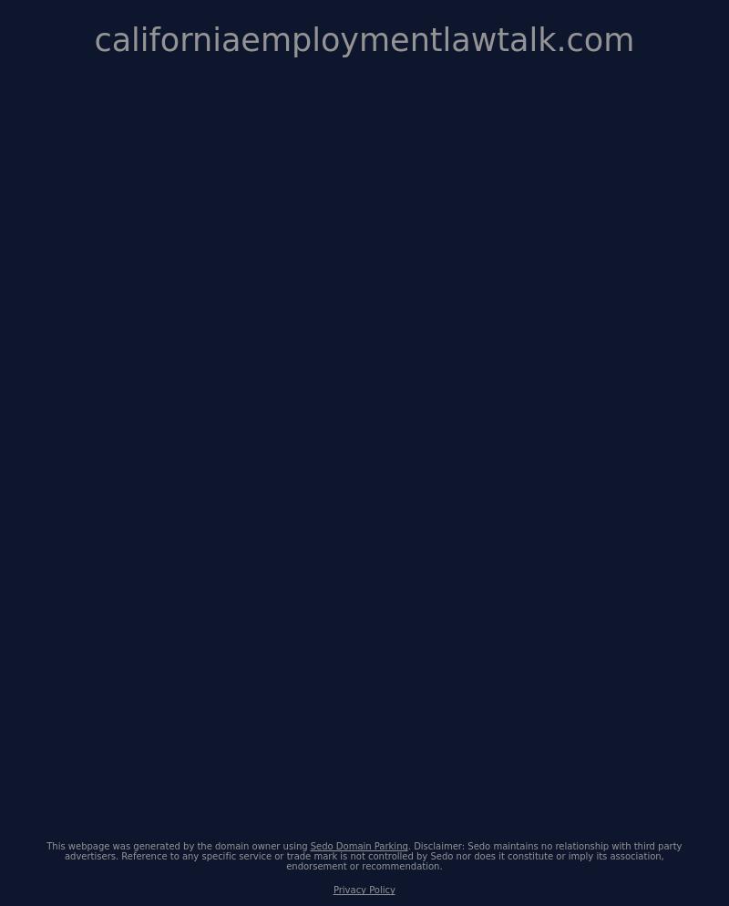 Blumenthal, Nordrehaug & Bhowmik, Employment Law Attorneys - San Francisco CA Lawyers